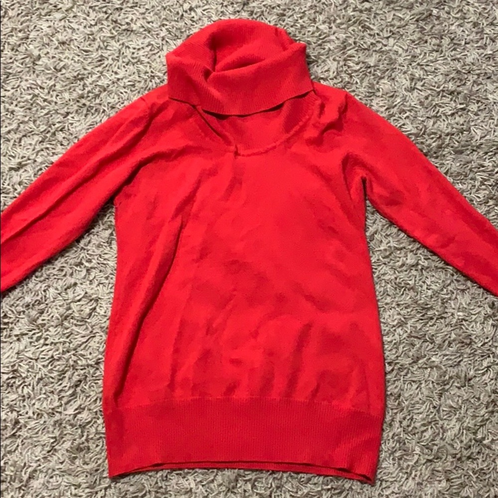 🥳5/$20🥳 Cowl neck sweater